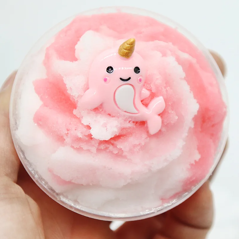 Игрушки для детей пенопластовый глиняный шар принадлежности DIY легкие мягкие