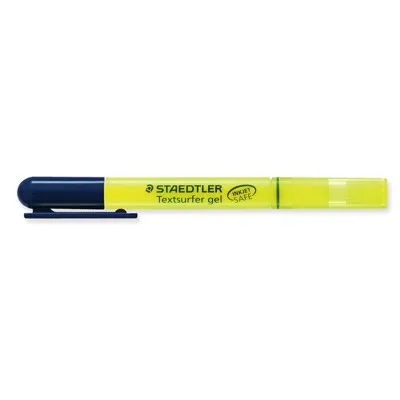 5 шт. STAEDTLER текстовыделители textsufer гелевая ручка 264 нетоксичные Твердые заправки маркер ручка синий/желтый/розовый/оранжевый/зеленый цвет