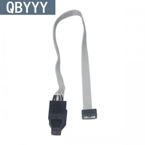 QBYYY Tacho 2008 pro клип SOIC-8CON tacho Универсальный NO.44-(5250) EEPROM для разблокировки | Автомобили