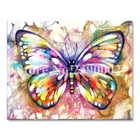 flower fairy angel diamond painting colorful butterfly diy diamond embroidery mosaic handmade kits animal pattern home decor