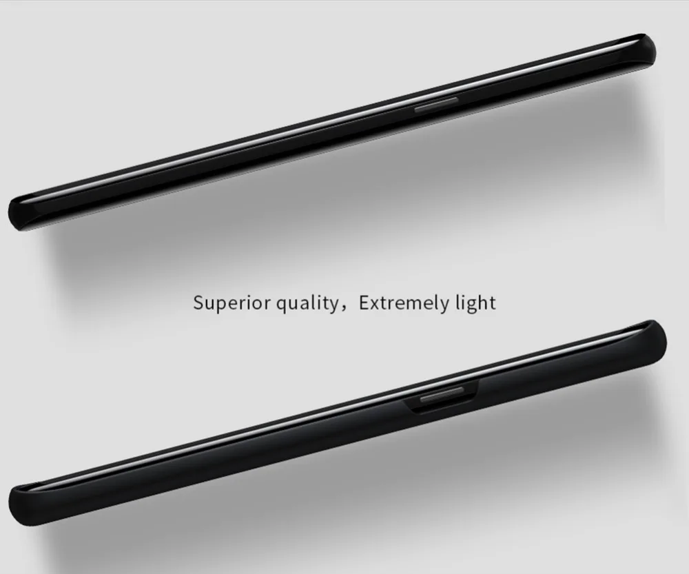 Для samsung galaxy s8 чехол 5," матовый чехол NILLKIN для samsung galaxy s8