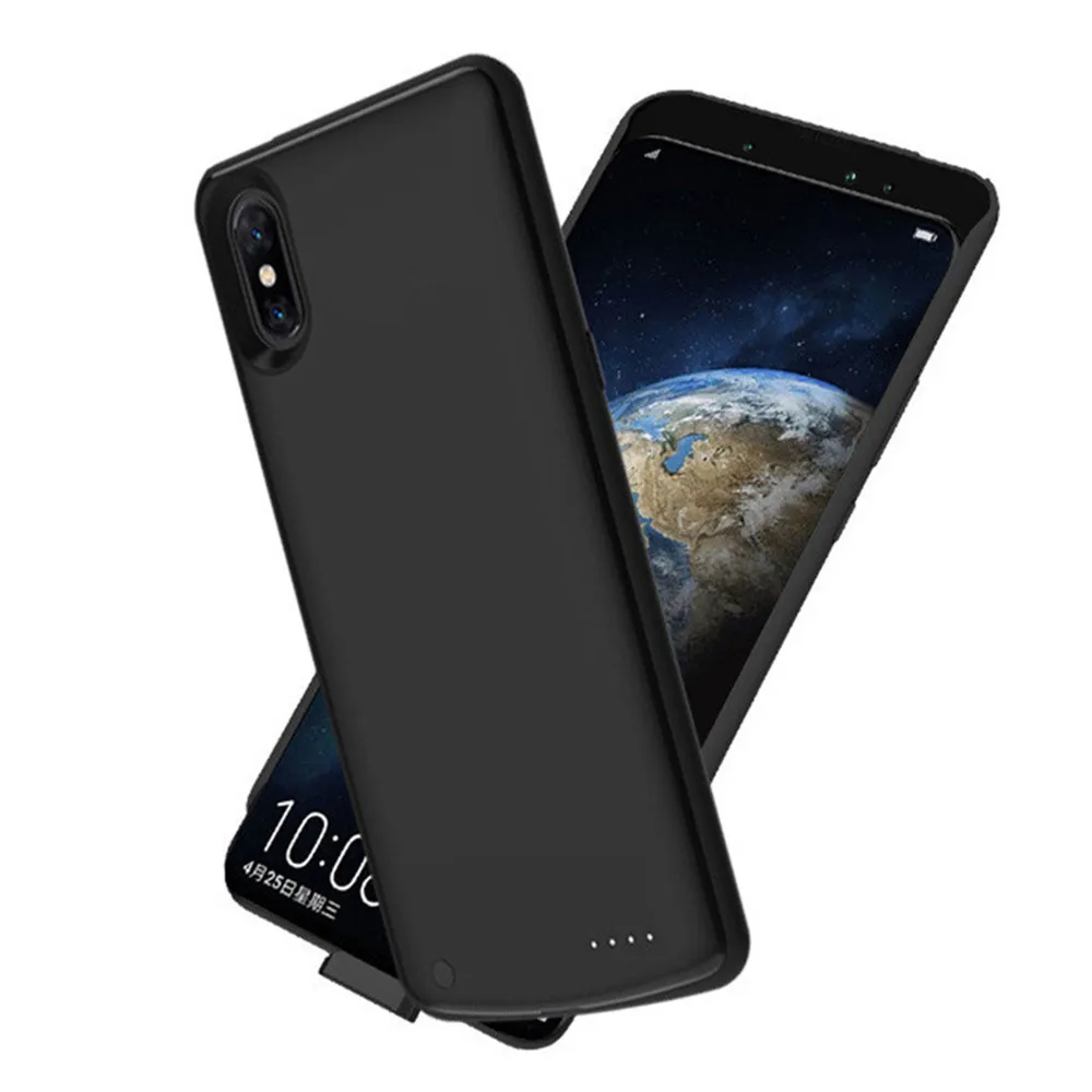 Портативное зарядное устройство NTSPACE зарядный чехол для Huawei Honor Magic 2 аккумулятора