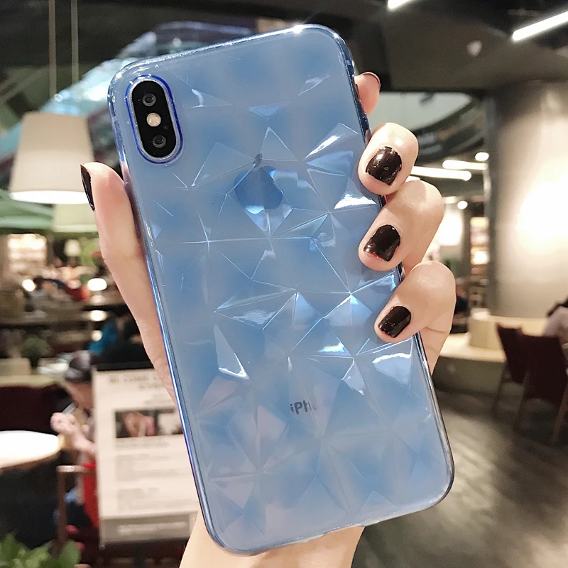 3D силиконовый чехол Чехлы для Samsung Galaxy S9 S10 плюс S10e M10 M20 M30 A10 A20 A30 A40 A50 A60 A70 чехол из силикона и ТПУ