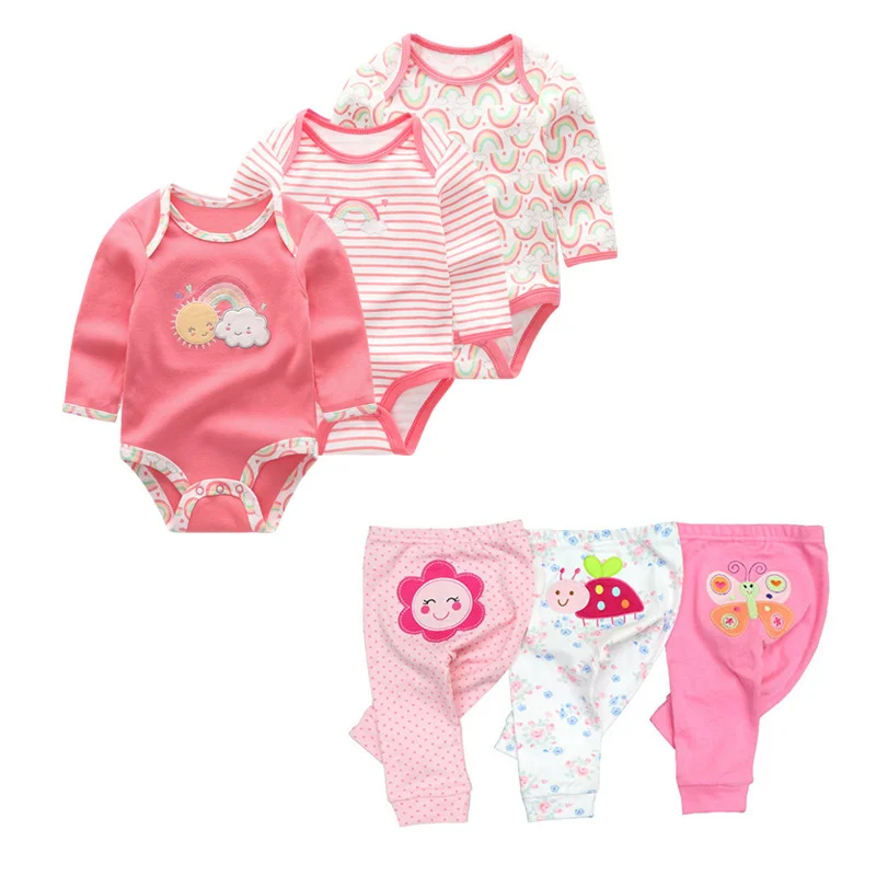 baby girl pants19 НОВЫЕ комплекты одежды для малышей, г., хлопок, комплект со штанами для маленьких мальчиков и девочек, штаны для новорожденных мальчиков и девочек одежда для маленьких мальчиков - Цвет: baby girl pants19