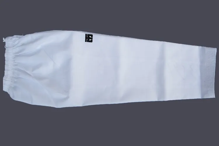 Одежда Mooto для начинающих одежда тхэквондо dobok с V образным вырезом MOOTO костюм