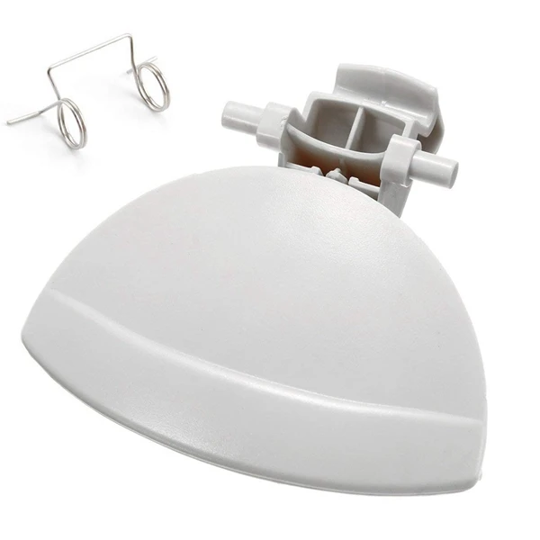 Gray Черный для Citroen C4 ручка для бардачка отсек Glovebox Ремонт Fix - Цвет: Gray