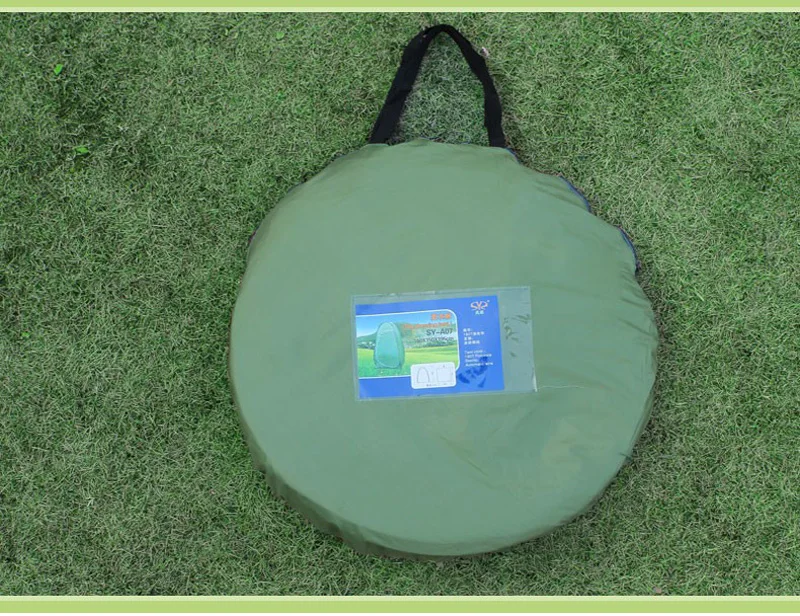 Портативная Водонепроницаемая большая уличная палатка для смены одежды ванной