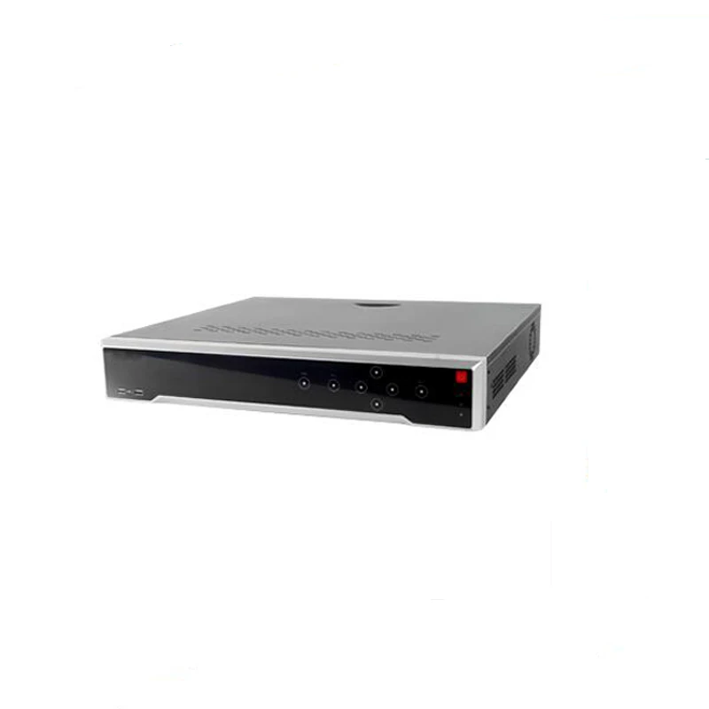 Cctv видеомагнитофон hikvision poe nvr 8mp 4 К видеокамера DS 7608NI i2/8 P 7616NI I2/16 видеорегистратор