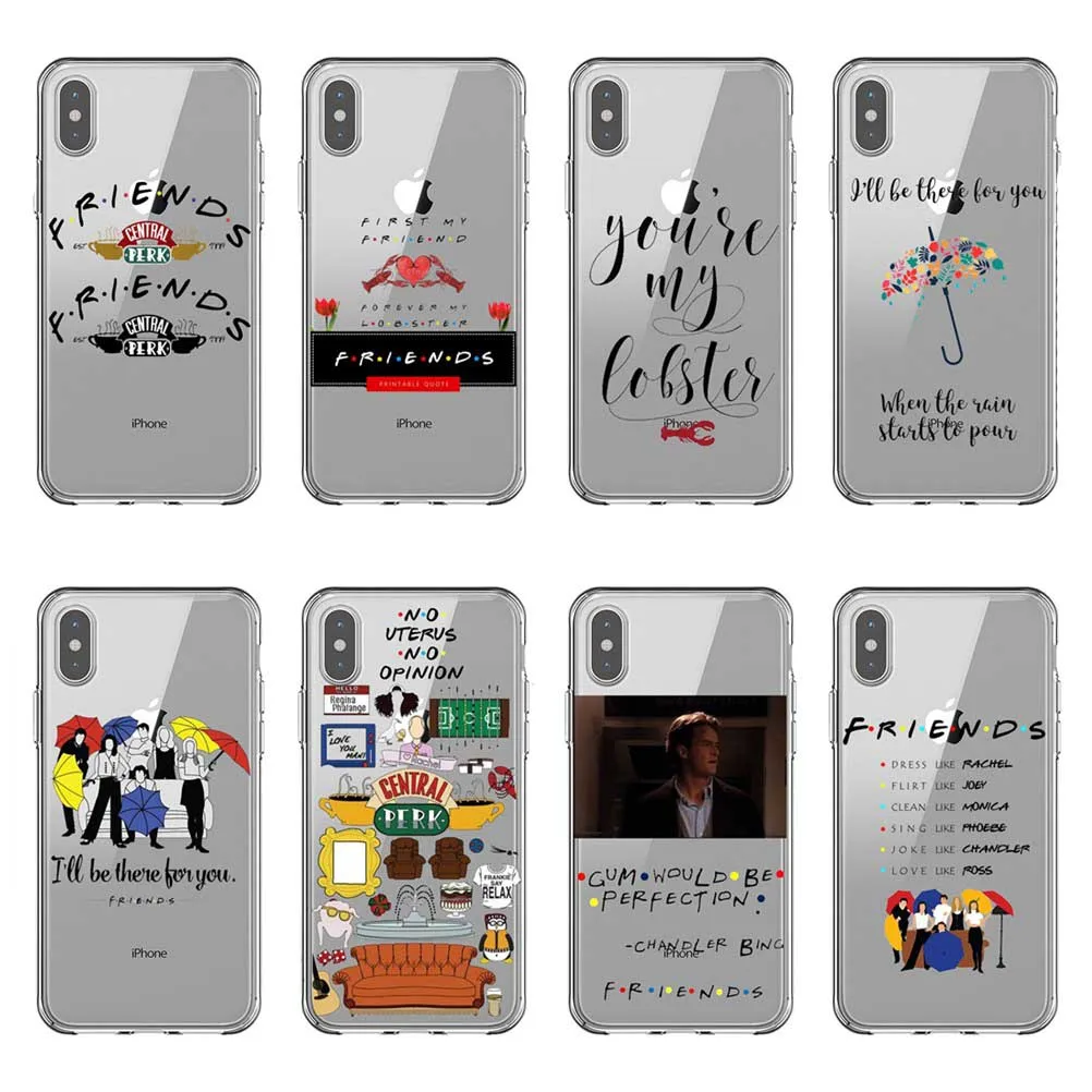 Модный силиконовый чехол для iPhone 5 5S 6 6S Plus 7 8 X10 XR XS MAX|Чехлы-накладки| |
