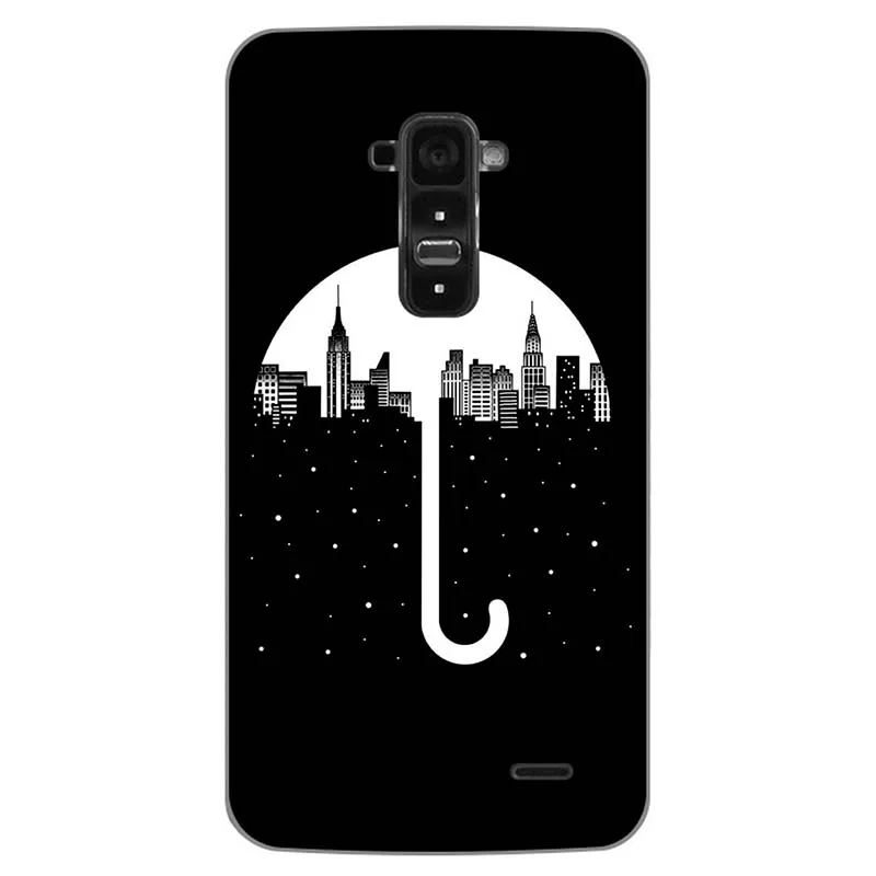 Для LG G Flex D958 F340L F340S чехол твердый пластиковый чехол на заднюю панель чехол s абстрактный Твердый чехол с рисунком - Цвет: C057