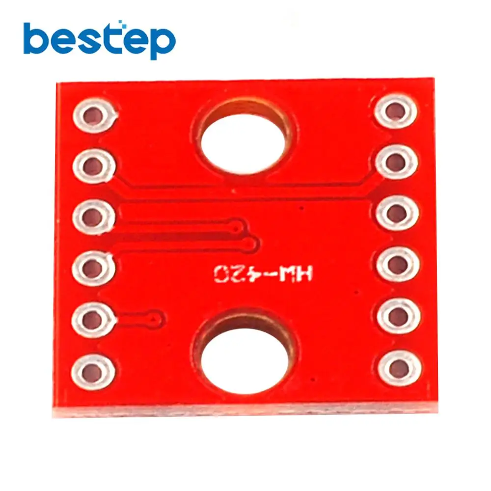 ADS1118 16bit AD конвертер плата разработки модуля связи ADC SPI|Интегральные схемы| |