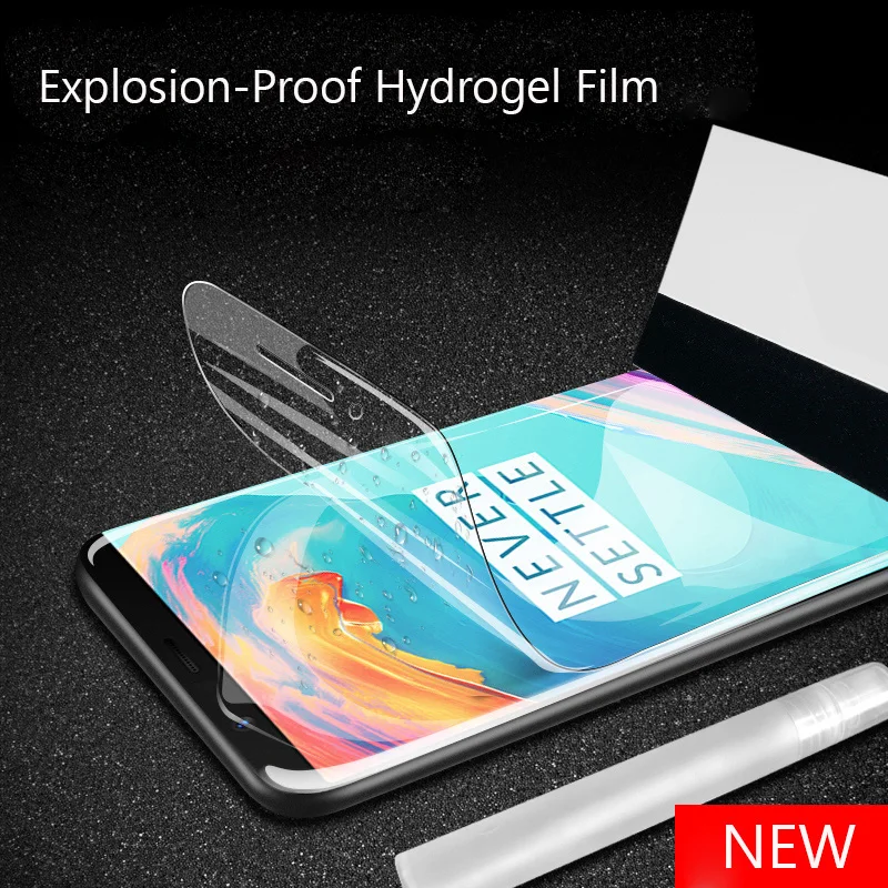 7D мягкий гидрогель пленка для Samsung Galaxy J3 J5 J7 A3 A5 A7 2017 Pro On5 On7 2016 с полным покрытием