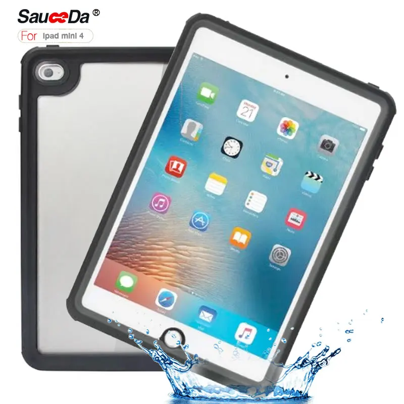 Водонепроницаемый чехол для iPad mini 4 оригинал жизнь воды надежная защита от