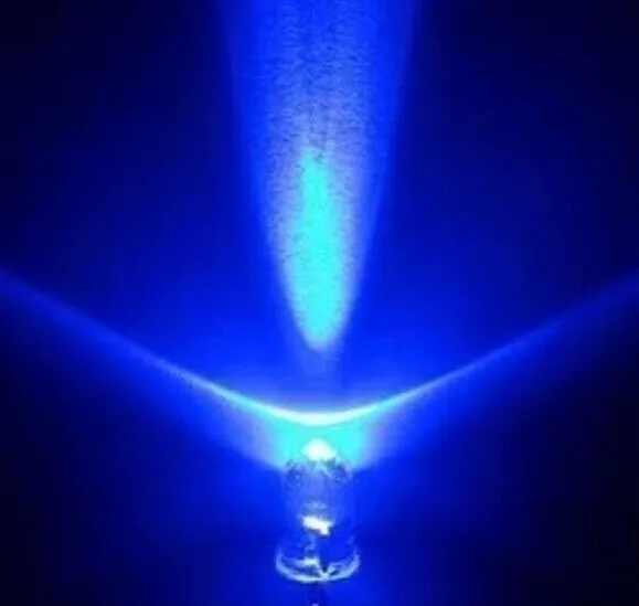 Бесплатная доставка 1000 шт. 5 мм светодиодные лампы