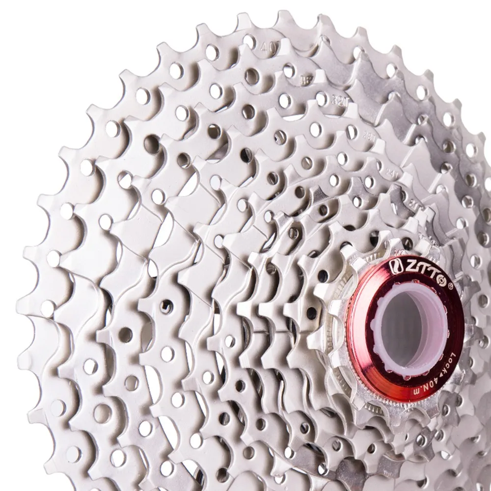 ZTTO MTB горный велосипед Запчасти 11 s 22 s колеса Скорость кассета 11-40 т совместимый для M7000 Запчасти M8000 M9000 XT SLX
