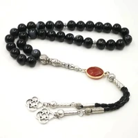 agates tasbih mans bracelets misbaha prayer beads 33 66 99 accessories personality gift for muslim man or women