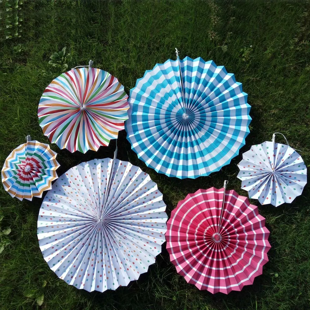 6 цветов летние тропические Свадебные подвесные украшения для вечеринки цветные