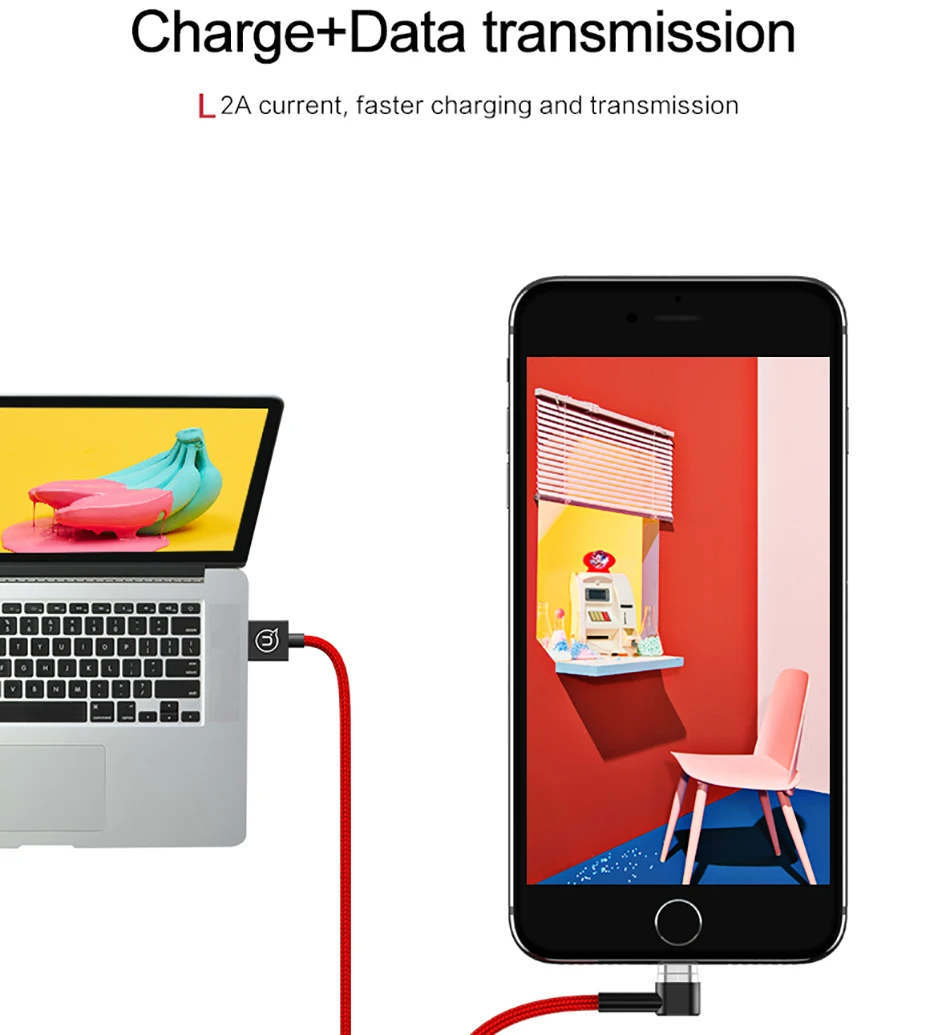1 M/2 M/3 M 3IN1/Type C/Micro USB/IOS разъемы Магнитный кабель для iPhone 8 7 6 5 Micro USB Type C Быстрый Samsung