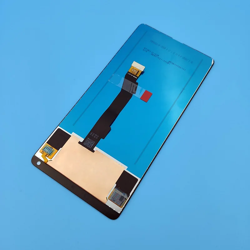 ЖК дисплей и сенсорный экран с рамкой для 5 99 &quotXiaomi Mix 2 mix2 Mi сменный дигитайзер в