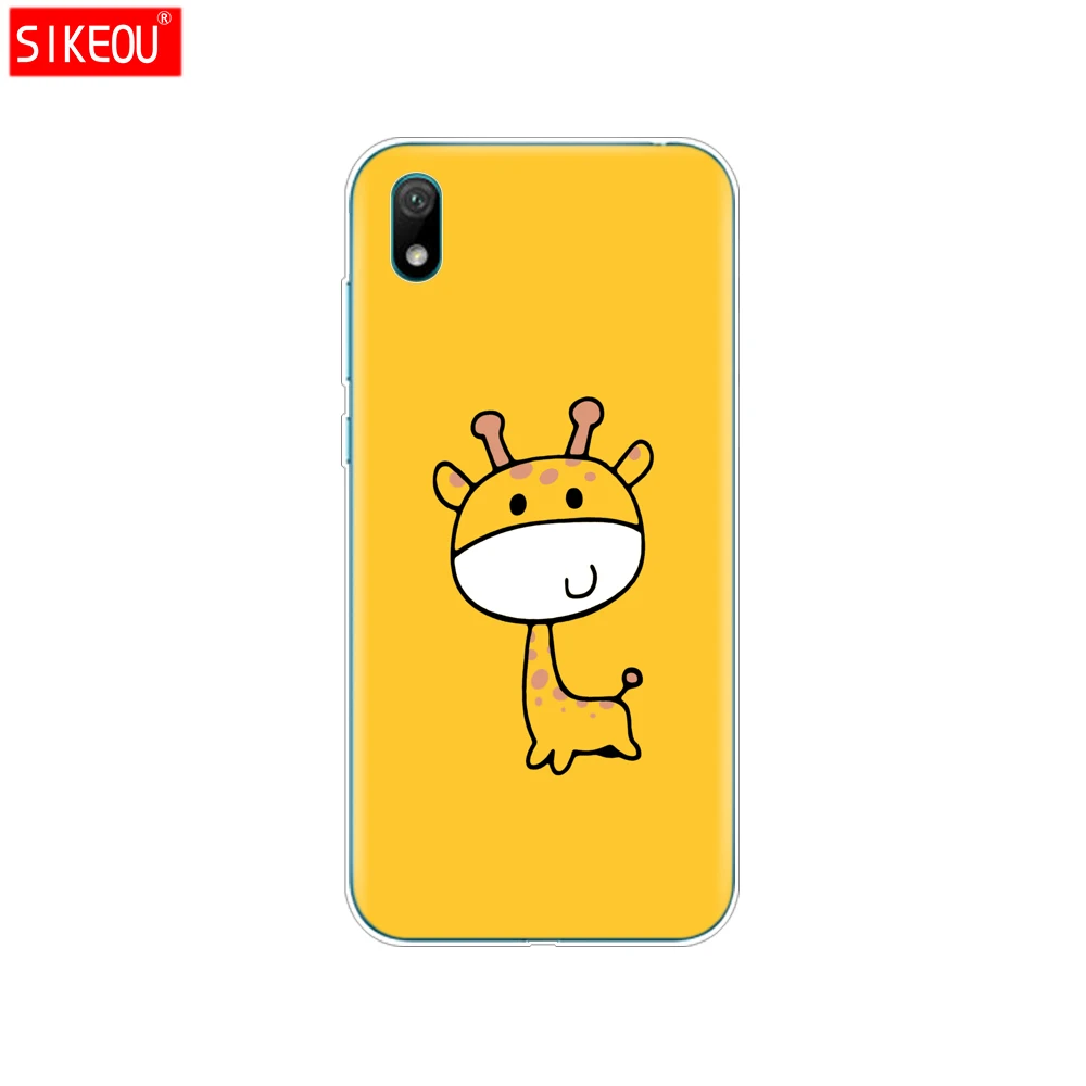 33725 Для huawei Y5 чехол бампер Силиконовый ТПУ задняя крышка мягкий чехол для телефона для huawei Y5 Coque бампер 5,71 дюймов - Цвет: 33725