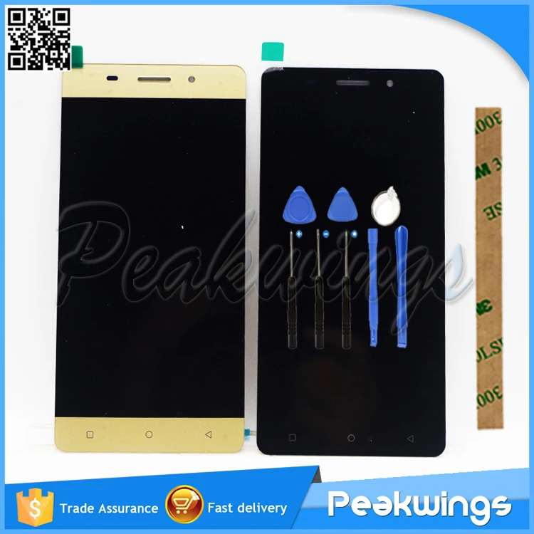 ЖК дисплей для BLU Energy X 4G LTE E0010UU с сенсорным экраном|Экраны мобильных телефонов| |