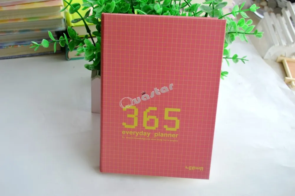 Ежедневник B5 A5 A6, ежедневник, 365 дней, дневник, материал escolar, ежемесячный недельный план, cuaderno lindo, офисные школьные принадлежности