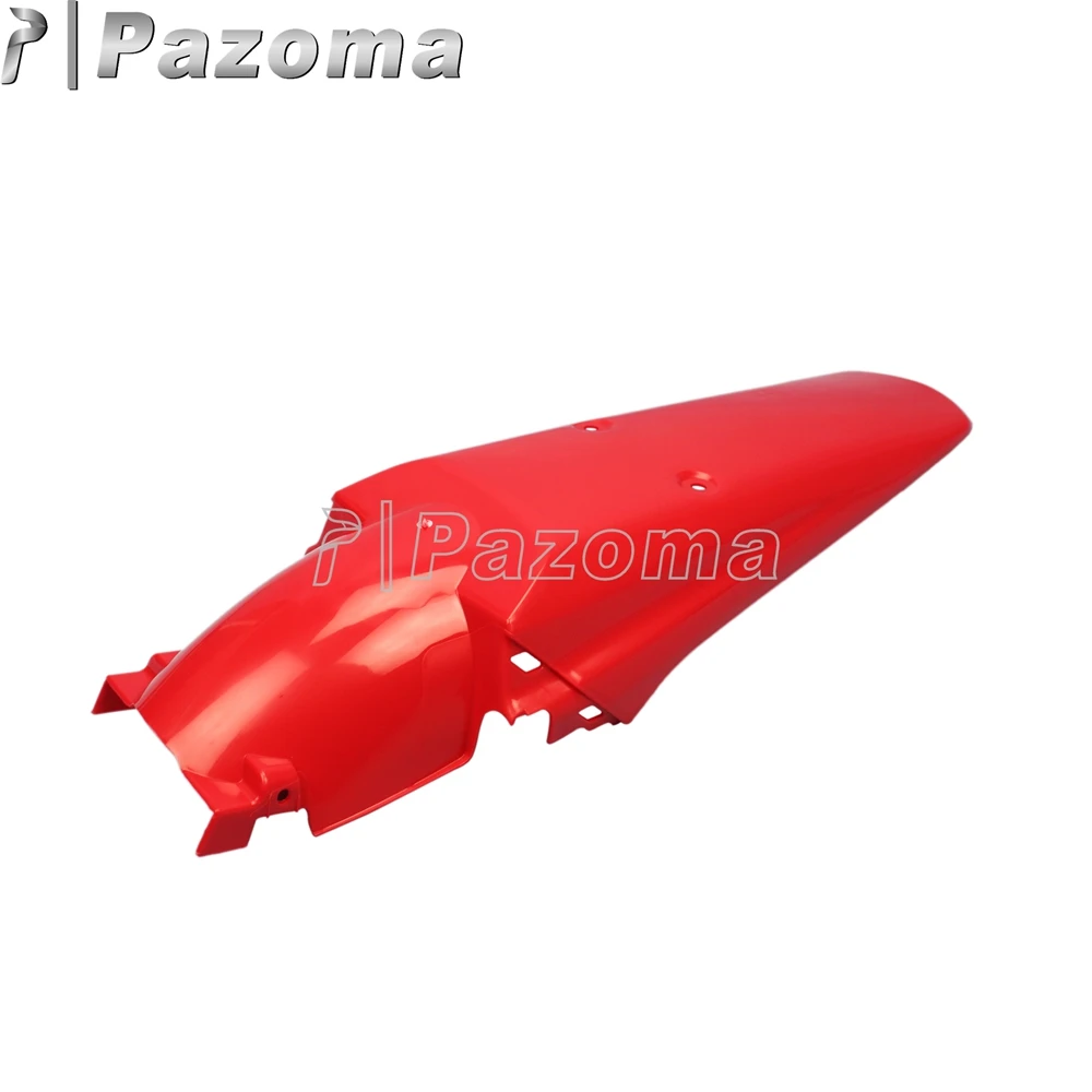 Универсальные Задние крылья PAZOMA для мотоциклов Honda XR 250 R 400R | Автомобили и