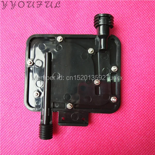 Inkjet printer spare parts Infinity Challenger Phaeton Crystaljet Zhongye ink damper/for Seiko 510 dumper 35pl 50pl 8pcs/lot | Компьютеры