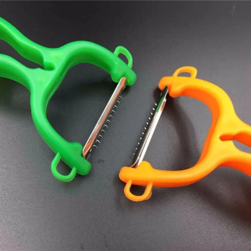 Кухонная многофункциональная Овощечистка морковь Овощной дыни строгания новая