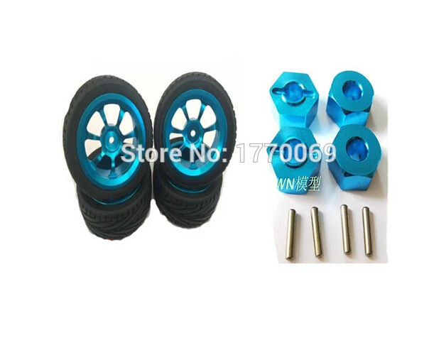 Wltoys A959 A969 A979 B 144001 1/18 обновленные запасные части для радиоуправляемых автомобилей
