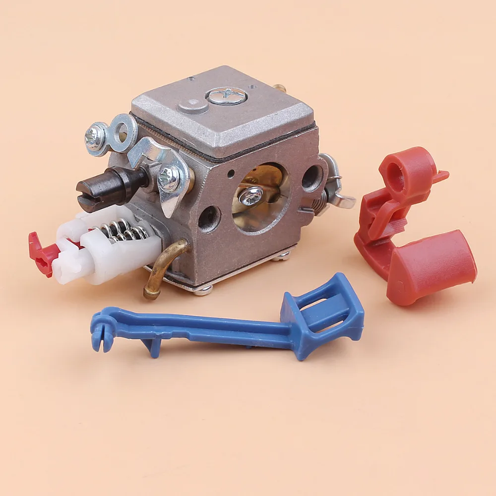 Карбюратор дроссель стержень вал переключателя подходит для Husqvarna 340 345 346 350 351 353 бензопила ZAMA C3-EL32 Carb