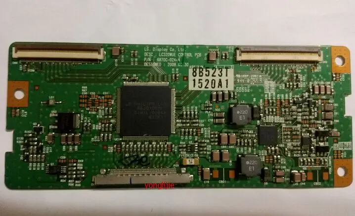 

Оригинальная логическая плата 32PFL5609/93 6870C-0244A с экраном LC320WUE, бесплатная доставка, 1 шт./лот