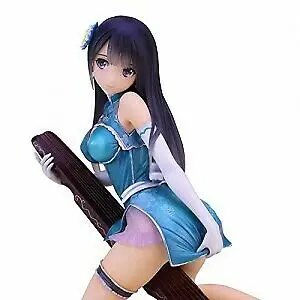 Alphamax Skytube Chun Mei Jin Lian Ping-Yi T2 Арт Девушки Тони сексуальные девушки аниме ПВХ Фигурки игрушки
