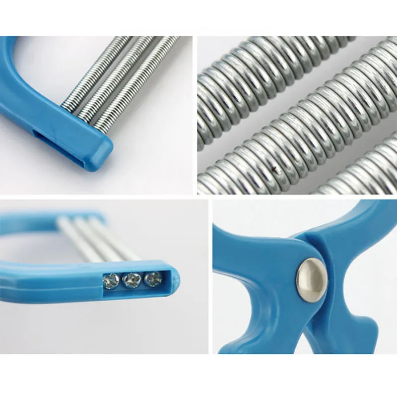 1 шт. высококачественный безопасный эпилятор для лица средство удаления волос