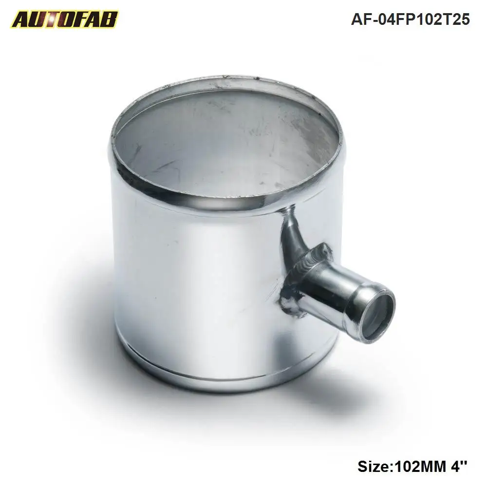 Т образная трубка 4 &quotдо 4&quot алюминиевая от 102 мм до для 25 Honda Acura Integra DB6 91 94
