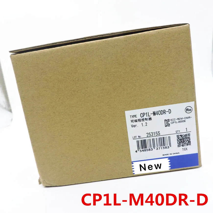 1 год гарантии Новый оригинал в коробке CP1L M40DT A M60DT M40DR D M60DR D|Пульты ДУ| |