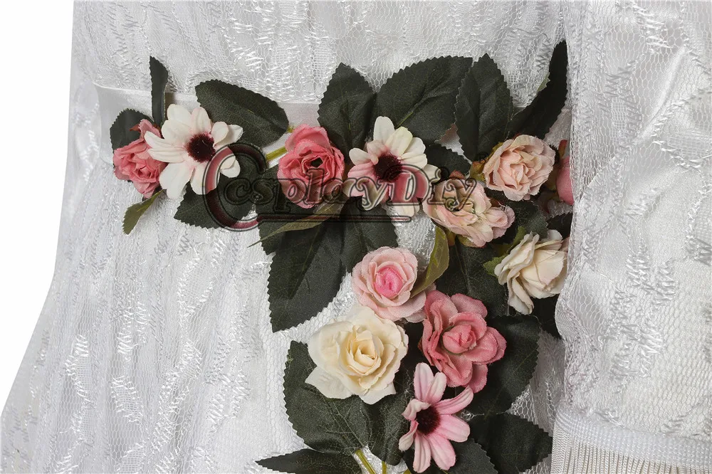 Костюм для косплея сделай сам с изображением дальнего плача 5 из Идейских ворот