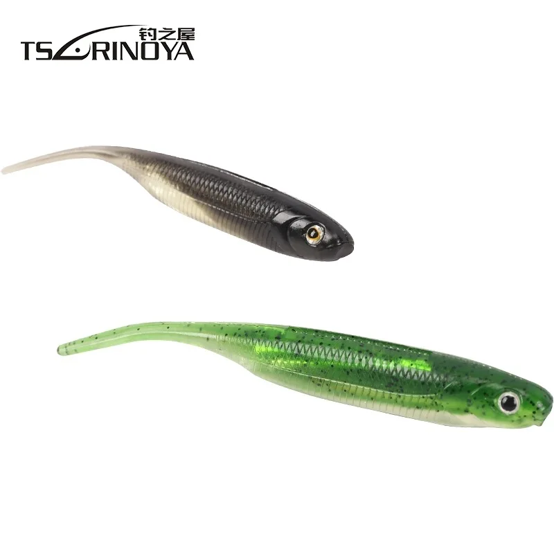 3 шт. мягкая рыболовная приманка 100 мм 6 2 г|fishing soft|lure 100mmfishing soft baits |