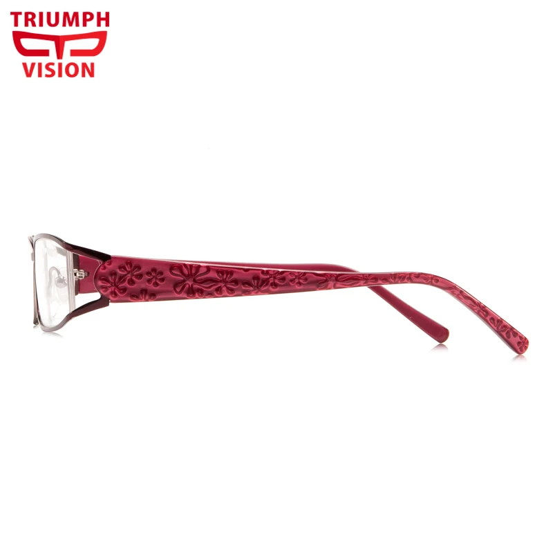 Очки для коррекции зрения TRIUMPH VISION женские роскошные брендовые элегантные очки