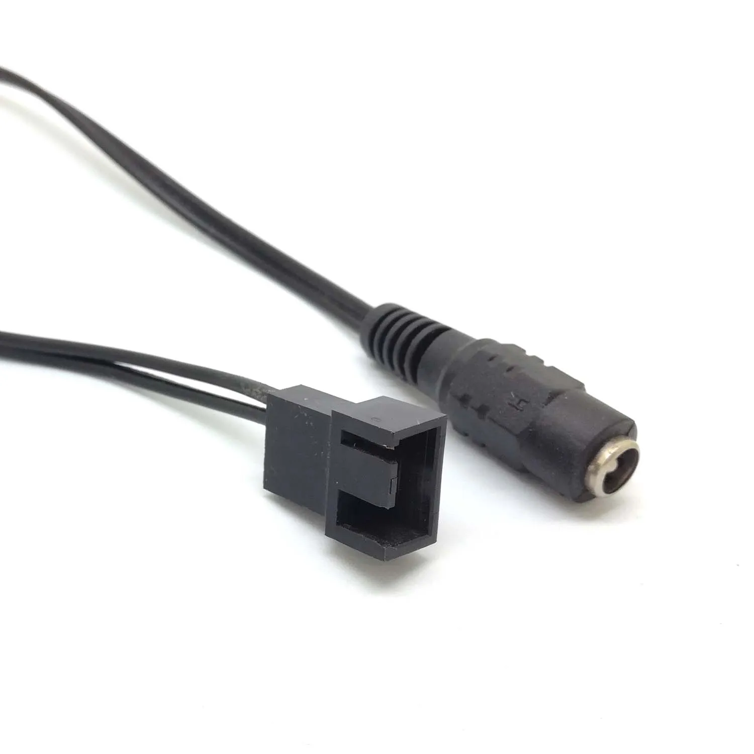 4 контакта/3 контакта/2 контакта вентиляторы штекер до 5 мм x 2 1 гнездовой кабель