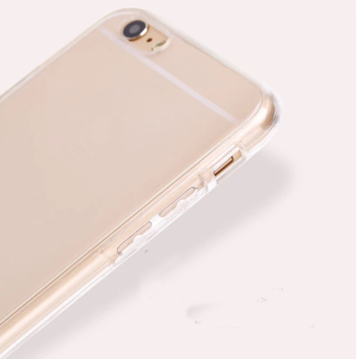 Полная оборудованная случае сзади и спереди гибридный жесткий чехол