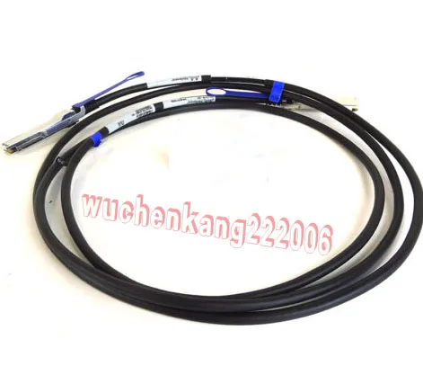 

Mellanox оригинальный Infiniband кабель для передачи данных (3 м медь) 40G Ernet карта заполнена