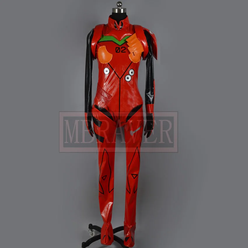Эва сори АСУКА лэнли боевой костюм косплей на заказ любой размер|cosplay costume|asuka