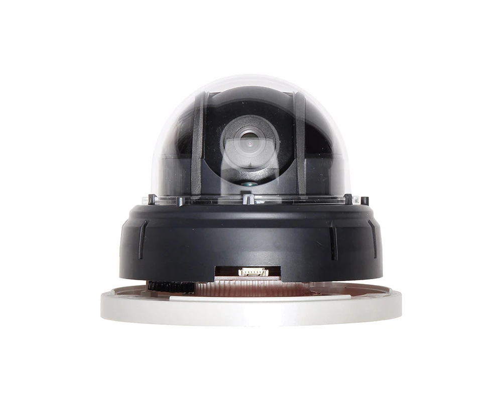 Lihmsek Mini внутренний купол 1080P 2 0 мегапикселя 3X панорама наклон сеть Onvif IP PTZ камера с