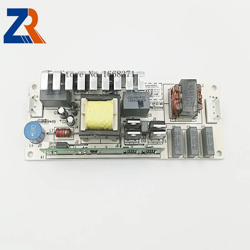 ZR оригинальный балласт для W1070/W1070 +/W1080/W1080ST + проектор пульт управления