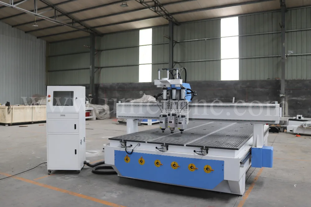 Самый популярный 2000*3000 мм фрезерный станок с ЧПУ три процесса | Инструменты