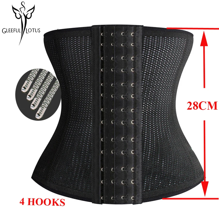 Моделирующий пояс для талии Корректирующее белье женщин похудения с поясом боди