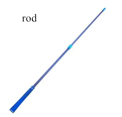 Fishing Bait Throwing Spoons Nesting Device Retractable Can Head Fish Bait Casting Scoop Long Throw Fixed Point Fishing Gear - Цвет: 3