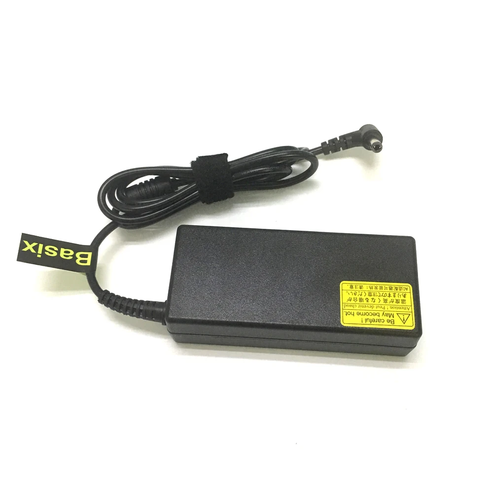 65 Вт 19 в 3.42A адаптер питания зарядное устройство для ASUS ADP-45BW B Q502L X551CA F551MA ноутбук ПК