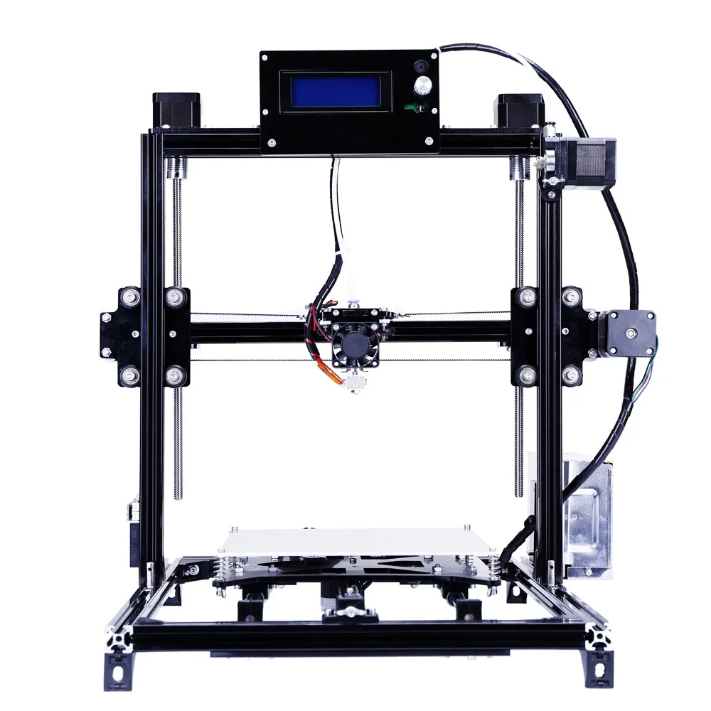 Flsun I3 3d принтер автоматический уровень DIY 3D-принтер размер печати 200*200*220 мм